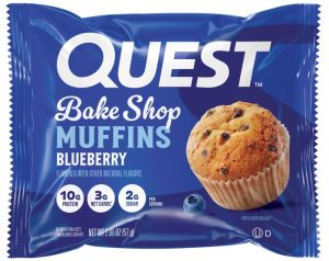 QUEST BG MUFFIN 8/57g