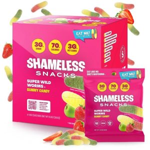 SHMLS GUMMY SNACK 6/1.8z SUPER