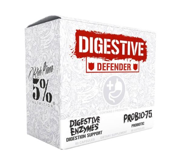 5% DIGESTIVE DEFENDR SET