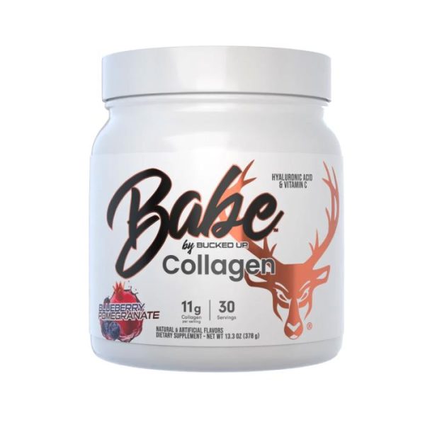 BU BABE COLLAGEN 30srv