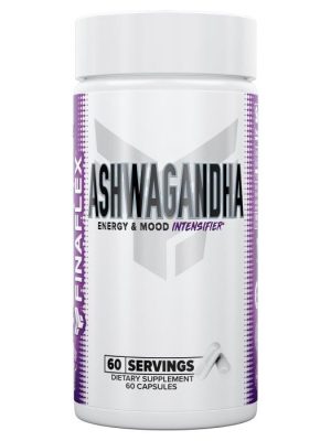 FX ASHWAGANDHA 60srv            60c