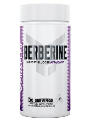 FX BERBERINE 30srv            60c