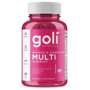 GL WOMEN'S MULTI 60gum      SWEET WATERMELON      30 serv