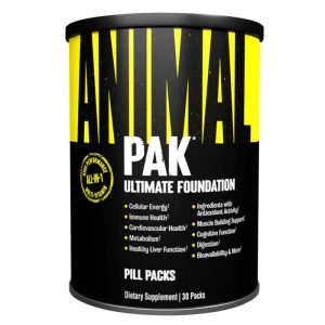 UNI ANIMAL PAK