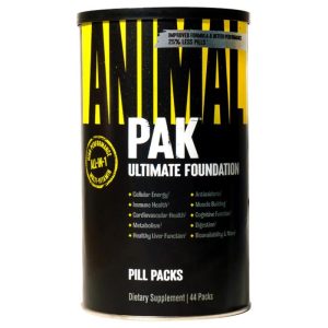 UNI NEW ANIMAL PAK 44pks