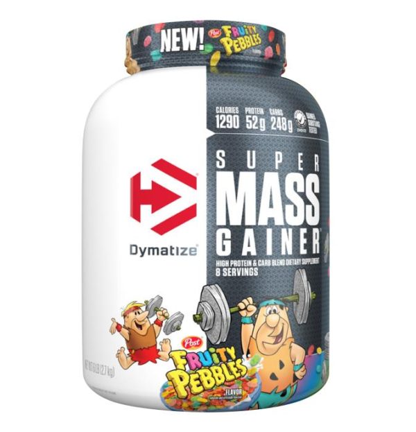 DYM SPR MASS GAINER 6lb