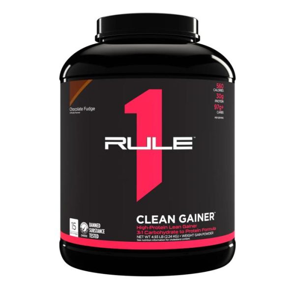 R1 CLEAN GAINER 5lb CHOCOLATE