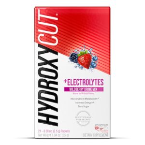 HYD ELECTRO STICKS 21pk      WILDBERRY