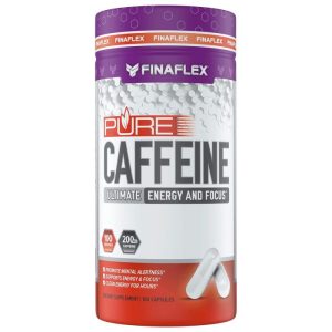 FX CAFFEINE 200mg 100c      UNFLAVORED      100srv