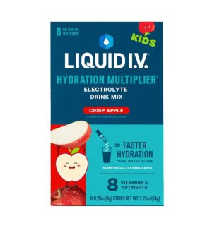 LIQ IV HYDR KD STICKS 8s