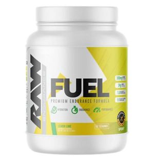 RAW ENDURANCE FUEL 60srv