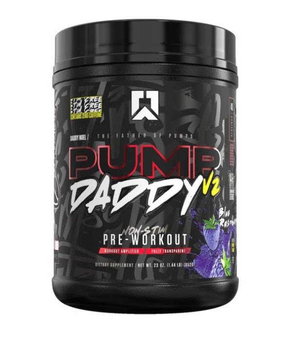 RYS PUMP DADDY V2 652g