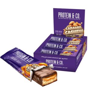 NPH PROTEIN & CO BAR 12/53g