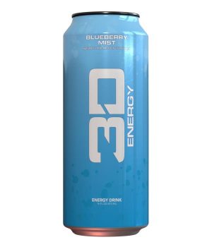 3D ENERGY 12/16oz