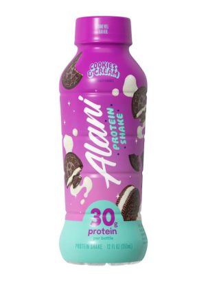 ALN PROT SHAKE 12/12oz