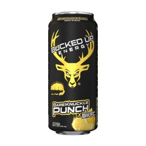 BU ENERGY 12/16oz
