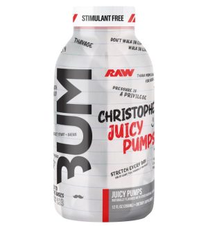 CBUM PUMP RTD 12/12oz