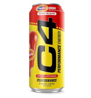 CE C4 CARBONATED 12/16oz POPSICLE
