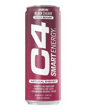 CE C4 SMART ENRG 12/12oz