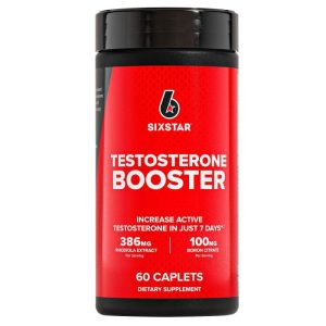 SS TEST BOOSTER 60c