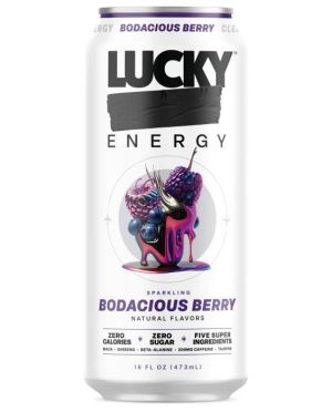 LB LUCKY ENERGY 12/16oz