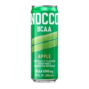 NOCCO BCAA + RTD 12/12oz