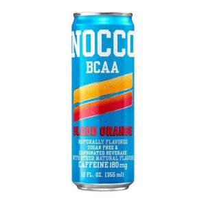 NOCCO BCAA RTD 12/12oz