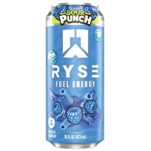 RYS RYSE FUEL 12/16oz SOUR PUNCH