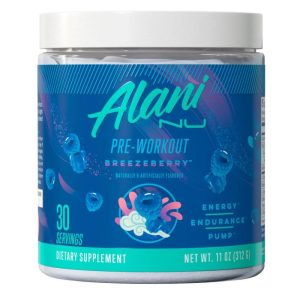 ALN PRE WORKOUT 30srv