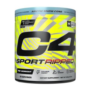 CE C4 SPORT RIPPED 20srv