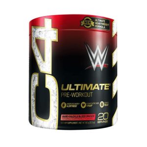 CE C4 ULT WWE 20srv