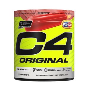 CE NEW C4 ORIGINAL 30srv