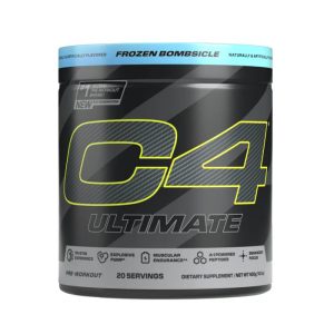 CE NEW C4 ULTIMATE 20srv