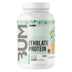 CBUM ISO PROTEIN 25srv CHOCOLATE