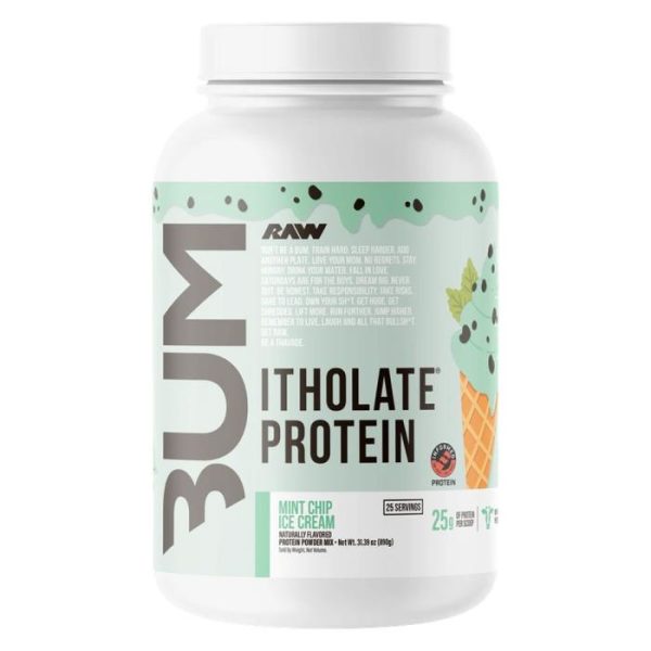 CBUM ISO PROTEIN 25srv CHOCOLATE