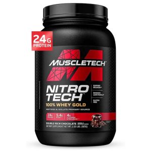 MT NITRO 100% WHEY 2.5lb