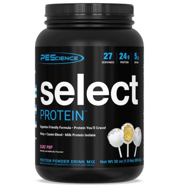 PES SLCT PROTEIN 27 2lb