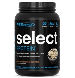 PES SLCT PROTEIN 27 2lb CHOCOLATE