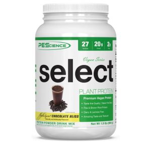PES SLCT VEGAN 27 2lb CHOCOLATE