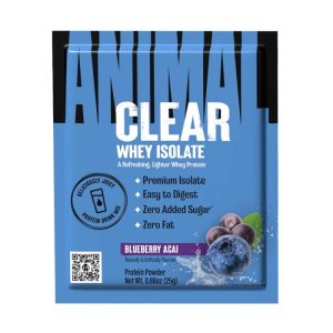 UNI ANIMAL CL WHEY 9/25g