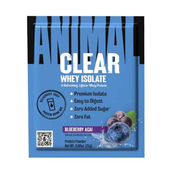 UNI ANIMAL CL WHEY 9/25g