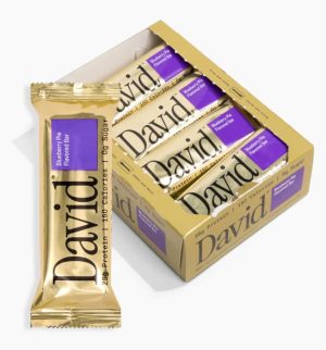 DVB DAVID PRO BAR 12/58g
