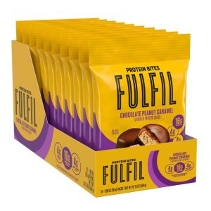 FFL PRTN BITES 10/56g CHOC