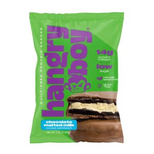 HN HGRYBOY COOKIE 12/65g