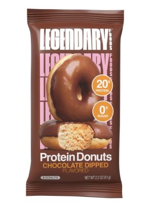 LGD PROT DONUT 12/65g