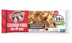 LL COOKIE-FD BG BR12/90g