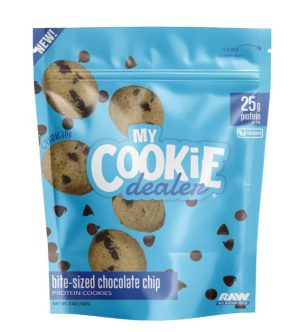 MCD CRUNCHY COOKIE 6/5oz