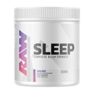 RAW SLEEP 30srv