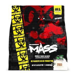 MUT MASS 5lb