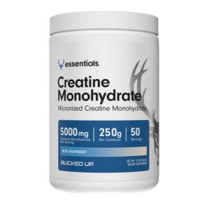 BU CREATINE MONO 50srv